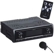 For-X XQ-7452DSP 4X100 Oto Teyp