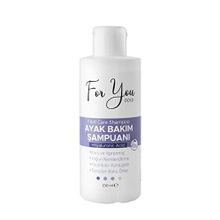 For You Gold 150 ml Tırnak Mantarı Koku Kaşıntı Önleme Ayak Bakım Şampuanı