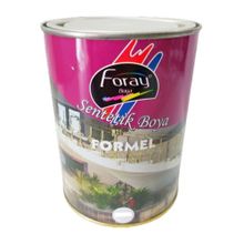 Foray Formel Rüzgar 1 kg Sentetik Parlak Boya