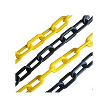 Force Chain 8 mm 25 m Sarı Siyah Plastik Zincir