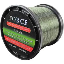 Force Effe 1000 m 0,50 mm Yeşil Misina