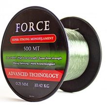 Force Effe 500 mt 0.40 mm Yeşil Misina