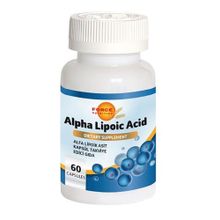 Force Nutrition Alfa Lipoik Asit 60 Kapsül