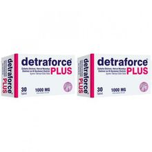 Force Nutrition Detraforce Plus 30 Tablet