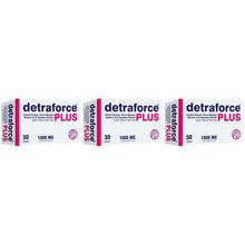 Force Nutrition Detraforce Plus 3x30 Tablet