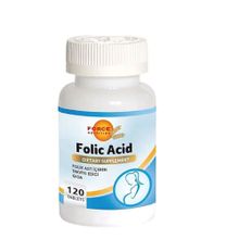 Force Nutrition Folic Acid 3x120 Tablet