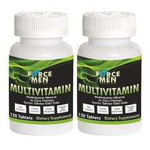 Force Nutrition Force Men Multivitamin 2x120 Tablet
