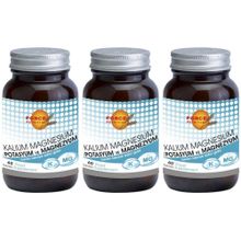 Force Nutrition Kalium Magnesium 3x60 Tablet