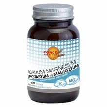 Force Nutrition Kalium Magnesium 60 Tablet