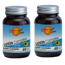 Force Nutrition Lutein Complex 2x60 Kapsül