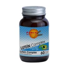 Force Nutrition Lutein Complex 60 Yumuşak Kapsül