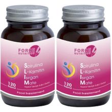 Force Nutrition Slim 2x120 Kapsül