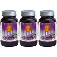 Force Nutrition Valerian Plus Passiflora 3x60 Tablet