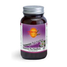 Force Nutrition Valerian Plus Passiflora 60 Tablet