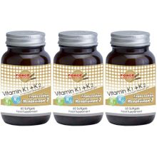 Force Nutrition Vitamin K1 K2 60 Kapsül