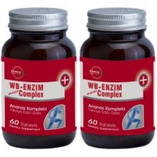 Force Nutrition WB-Enzim Ananas Kompleks 2x60 Tablet