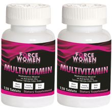 Force Nutrition Women 2x120 Tablet