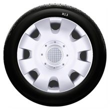 Ford 107 13 İnç 4 Adet Jant Kapağı Seti