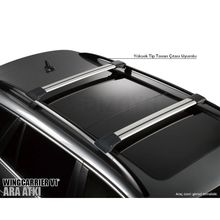 Ford C-Max 2003-2010 Gri Wingcarrier Ara Atkı
