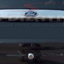 Ford Connect 2002-2009 Arma Yerli Krom Bagaj Çıtası