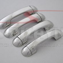 Ford Connect 2002 2014 4 Kapı Krom Kapı Kolu