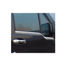 Ford Connect 2002-2014 Krom Cam Çıtası