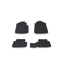 Ford Connect 2003-2014 Premium 3D Havuzlu Oto Paspas Bizymo