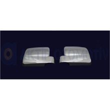Ford Connect 2009-2014 2 Parça Abs Krom Ayna Kapağı