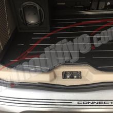 Ford Connect Combi 2003-2014 Bagaj Havuzu