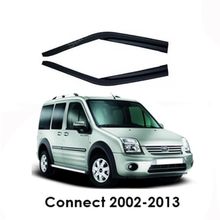 Ford Connect Mügen Cam Rüzgarlığı