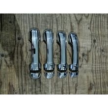 Ford Connect Paslanmaz Celik 2002 2014 4 Kapı Krom Kapı Kolu