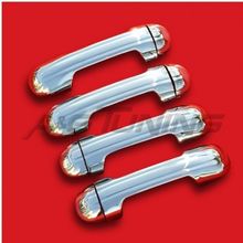 Ford Connect Tk 2009 2014 4kapı Paslanmaz Çelik Krom Kapı Kolu