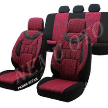 Ford Connect Uyumlu Penye Oto Koltuk Kılıfı
