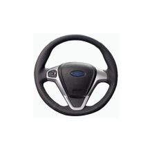 Ford Fiesta 08-13 Uyumlu Araca Özel Deri Direksiyon Kılıfı