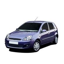 Ford Fiesta 2002 2009 5906120 4 Kapı Krom Kapı Kolu
