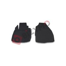 Ford Fiesta Panelvan 2002-2008 Premium 3D Havuzlu Oto Paspas Bizymo