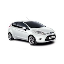Ford Fiesta RBW 2008-2017 Muz Silecek Takımı