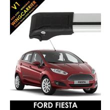 Ford Fiesta Wingcarrier V1 Port Bagaj Ara Atkı