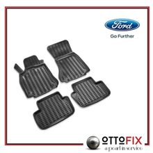 Ford Focus 2 2005-2010 3D Havuzlu Paspas