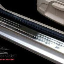 Ford Focus 2 2005-2011 4 Parça Krom Kapı Eşiği