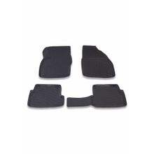 Ford Focus 2.5 HB 2008-2011 Premium 3D Havuzlu Oto Paspas Bizymo