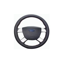 Ford Focus 2 Deri Direksiyon Kılıfı