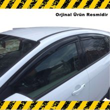 Ford Focus 2011-2017 3 Mugen Cam Rüzgarlığı