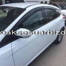 Ford Focus 2011-2018 3 Mugen Cam Rüzgarlığı