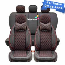 Ford Focus 4 Oto Koltuk Kılıfı
