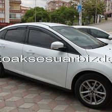 Ford Focus 4 Sedan 2015 2018 Arası 4 Mügen Cam Rüzgarlığı