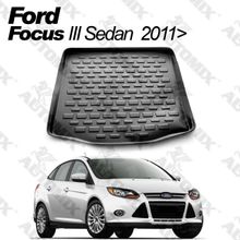 FORD FOCUS III SEDAN BAGAJ HAVUZU 2011 -