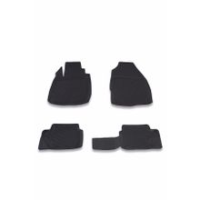 Ford Fusion 2003-2015 Premium 3D Havuzlu Oto Paspas Bizymo