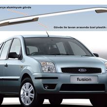 Ford Fusion Port Bagaj Tavan Çıtası