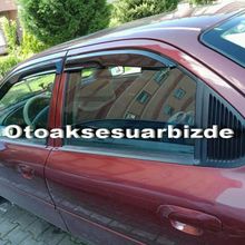 Ford Mondeo 1997 Mugen Cam Rüzgarlığı